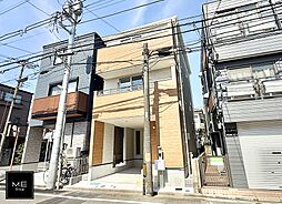 家族に嬉しい暮らしやすい街♪横浜・都心へ好アクセス！陽当り良好♪　■川崎市川崎区藤崎１丁目２期■