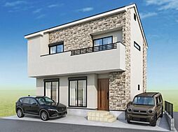 三方道路に面し陽当り良好、収納豊富な住まい！ZEH水準省エネ住宅！　■横浜市旭区白根６丁目６期■