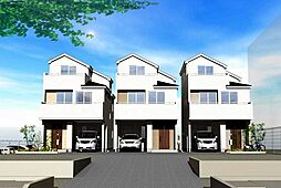 駅も小学校も徒歩圏内、毎日の通勤通学を快適にする好立地！　■横浜市港北区鳥山町第２期■