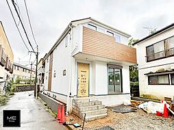 駅近でも落ち着いた閑静な住宅街で暮らしやすい立地！　■座間市南栗原４丁目２期■