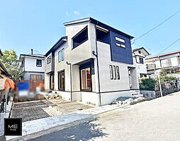 来客時にも便利な、2台駐車可能なカースペースを備えています。　■平塚市ふじみ野１丁目３期■