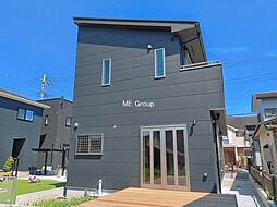 広々25帖LDKに全室6帖のゆとり　ウッドデッキ付きの伸びやかな住まい　■高座郡寒川町田端■