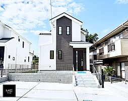 長期優良住宅！広々敷地面積５０坪以上　並列2台駐車可全室南向き！　■川崎市宮前区菅生３丁目■