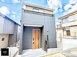 横浜市立日下小学校　徒歩圏内　高台の落ち着いた住環境♪　■横浜市港南区笹下２丁目２期■