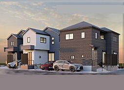 全14棟の大型分譲地！多彩な間取りから選べるマイホーム♪　■高座郡寒川町一之宮３丁目１５期１６期■