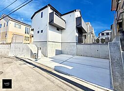 浄水システムミラブルzero搭載住宅　ZEH水準省エネ住宅対応■横浜市戸塚区下倉田町■