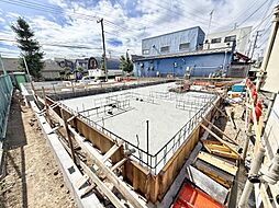 子どもの通学も公園遊びも安心の、子育て環境が整う住まい　■藤沢市大庭１０期■
