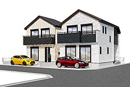 前面道路広々！長期優良住宅とみらいエコ住宅が叶える快適な4LDK　■相模原市中央区光が丘２丁目■