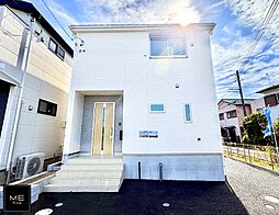開放感あふれる角地×駐車2台可能！（車種による）　■平塚市東真土４丁目第１０■