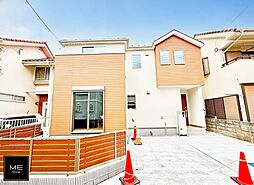 耐震性能にも配慮した長期優良住宅！全居室南向きの明るい住空間　■日野市日野台２丁目０１期■