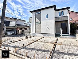 並列3台駐車可能なゆとりある敷地人気の角地！陽当り良好♪　■秦野市渋沢第３■