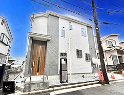相鉄本線「希望ヶ丘」駅徒歩17分の好立地！ 南東側ひな壇で陽当り良好♪■横浜市旭区中尾２丁目■