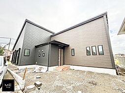 敷地50坪以上のゆとりある住まい！長期優良住宅の魅力的な平屋　■平塚市南金目１３期■