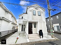 大型収納が暮らしを変える！屋根裏収納とWICを備えたゆとりの邸宅　■高座郡寒川町一之宮３丁目６期■