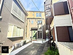 横浜市西区西戸部町２丁目　新築戸建　全１棟