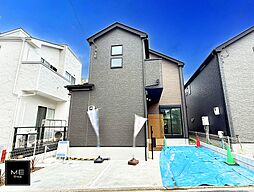 海まで自転車10分！コンビニもスーパーも身近な、快適湘南ライフ♪　■茅ヶ崎市美住町４期■