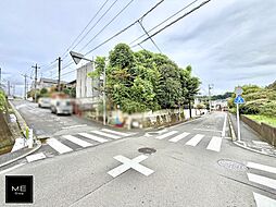 南西角地で開放感、陽当たり良好♪田園都市線「つくし野」駅徒歩5分！　■町田市つくし野４丁目２期■