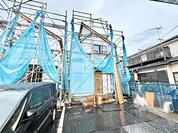 2台並列駐車可能！車の出し入れもスムーズで快適な暮らし　■海老名市国分寺台１丁目■