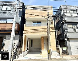 家族に嬉しい暮らしやすい街♪横浜・都心へ好アクセス！陽当り良好♪　■川崎市川崎区藤崎１丁目２期■