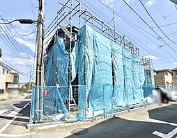 「善行」駅徒歩14分　小中学校徒歩10分以内！子育て快適な住まい♪　■藤沢市白旗４丁目３期■