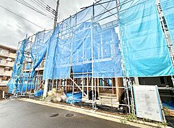 駅も小学校も徒歩圏内、毎日の通勤通学を快適にする好立地！　■横浜市港北区鳥山町第２期■