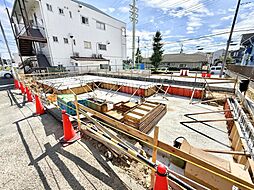 子どもの通学も公園遊びも安心の、子育て環境が整う住まい　■藤沢市大庭１０期■