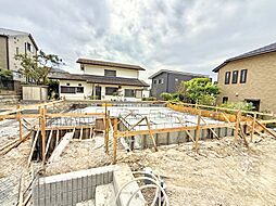小学校徒歩3分×公園が身近に点在！子育て世帯に嬉しい穏やかな住環境♪　■横浜市栄区庄戸３丁目■