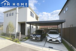 Ｌｉｖｅｌｅ Ｇａｒｄｅｎ　桜井市粟殿１３期