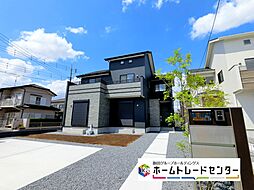 　ブルーミングガーデン　館林市高根町　全4棟