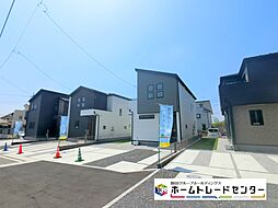 グラファーレ　太田市下田島町７期　全4棟