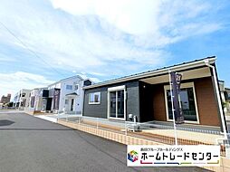 リーブルガーデン　古河諸川第12　全3棟