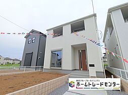 リーブルガーデン　古河坂間第6　全3棟