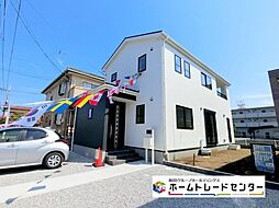 　リーブルガーデン　太田第2小舞木町　全1棟