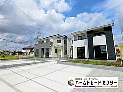 リーブルガーデン　太田第8内ケ島町　全2棟