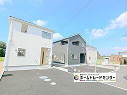 クレイドルガーデン　前橋市下増田町第2　全3棟