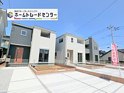 リーブルガーデン　第4前橋天川大島　全3棟