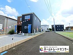 リーブルガーデン　古河茶屋新田第3　全3棟