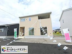 クレイドルガーデン　前橋市粕川町膳第1　全3棟