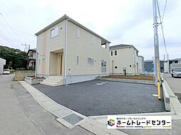 リーブルガーデン　古河市中田第4　全4棟