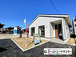 クレイドルガーデン　館林市西美園町第1　全1棟