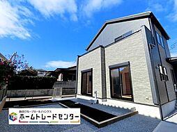 ブルーミングガーデン　伊勢崎市上植木本町　全1棟