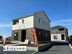 クレイドルガーデン　古河市女沼第13　全2棟