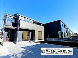 　リーブルガーデン　古河静町第3　全2棟