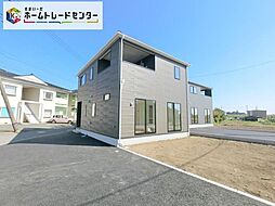 クレイドルガーデン　前橋市龍蔵寺町第１　全4棟