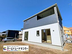 クレイドルガーデン　太田市世良田町第4　全1棟