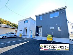 クレイドルガーデン　足利市五十部町第3　全2棟