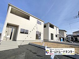 クレイドルガーデン　足利市利保町第5　全4棟