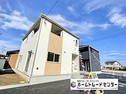 クレイドルガーデン　太田市新野町第1　全2棟