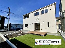 クレイドルガーデン　伊勢崎市太田町第3　全1棟