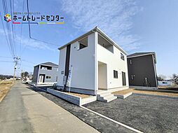 クレイドルガーデン　古河市諸川第7　全4棟